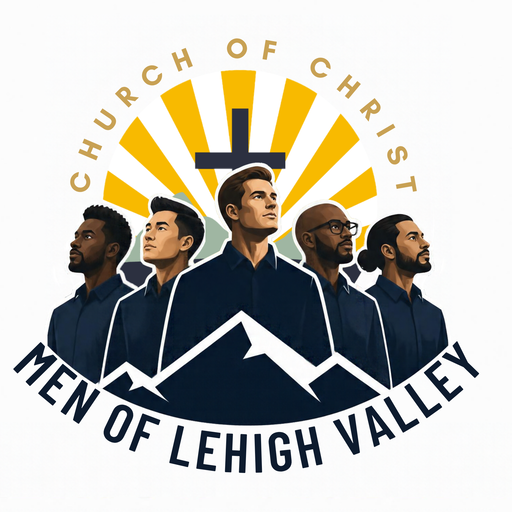 Lehigh Valley Church of Christ logo